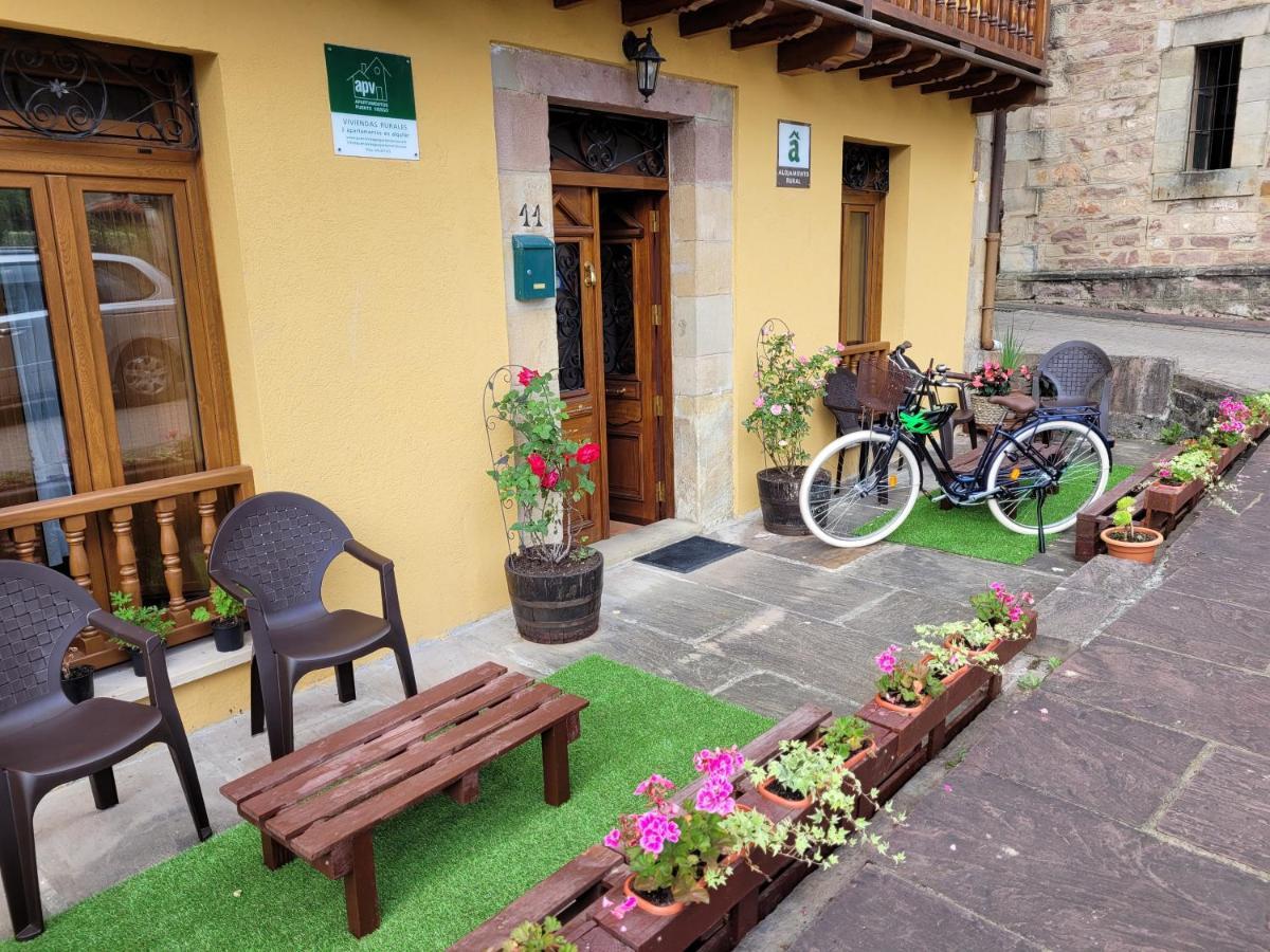 Apartamentos Puente Viesgo Viviendas Rurales Exterior foto